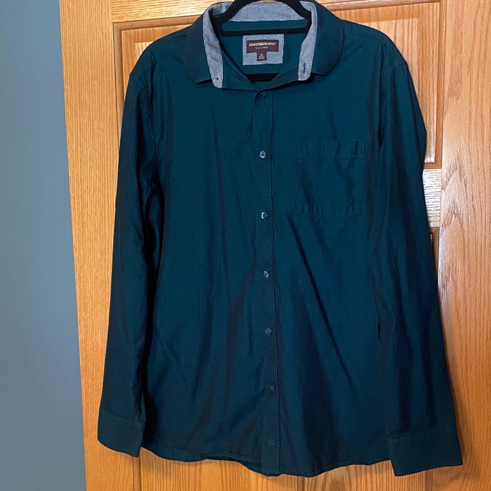 Johnston & Murphy Dress Shirt